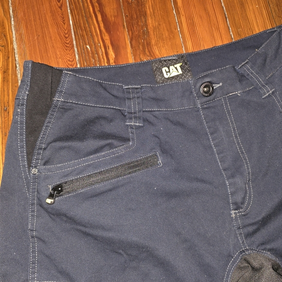 CAT Operator Flex Work Pants - Picture 4 of 5
